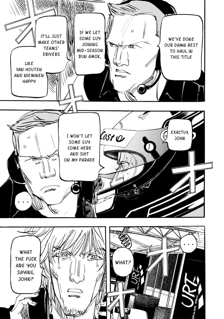 Capeta Chapter 99 page 17