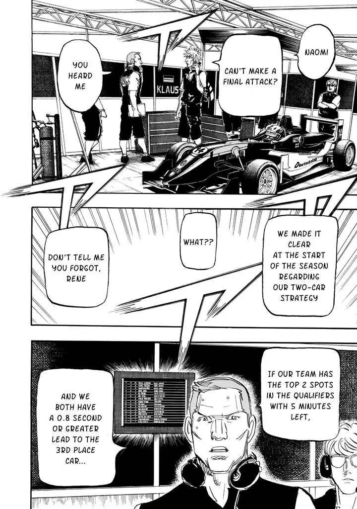Capeta Chapter 99 page 18