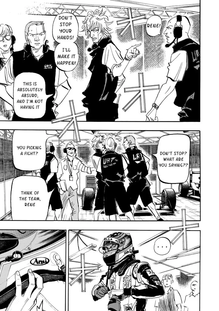Capeta Chapter 99 page 23