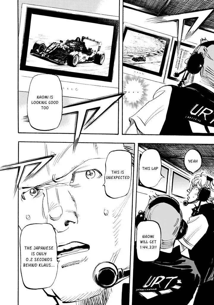 Capeta Chapter 99 page 2