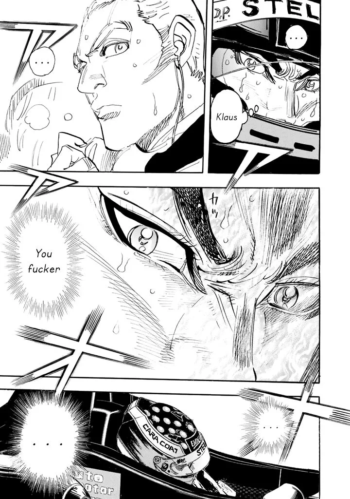 Capeta Chapter 99 page 21