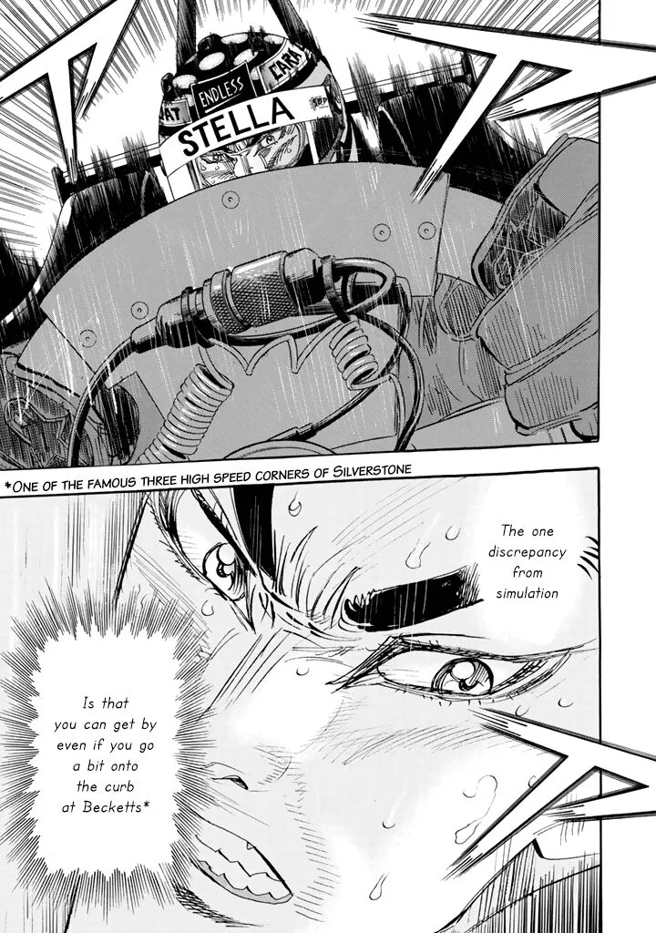 Capeta Chapter 99 page 3