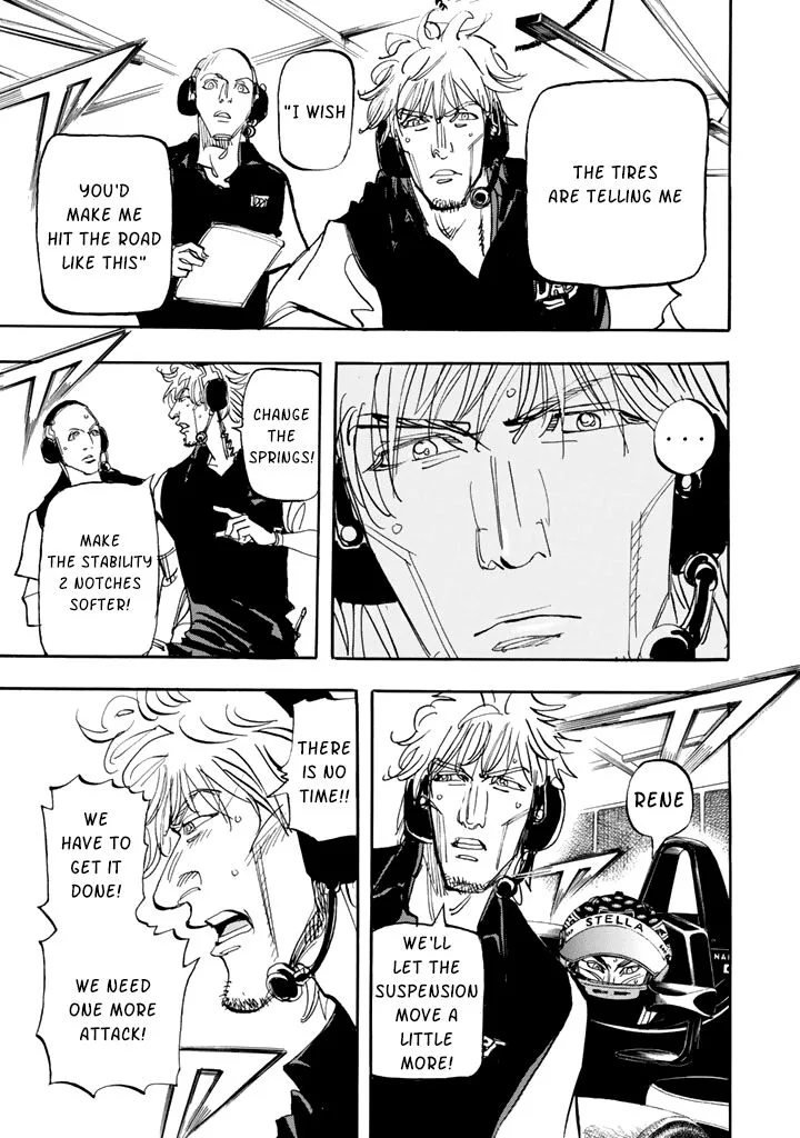Capeta Chapter 99 page 13