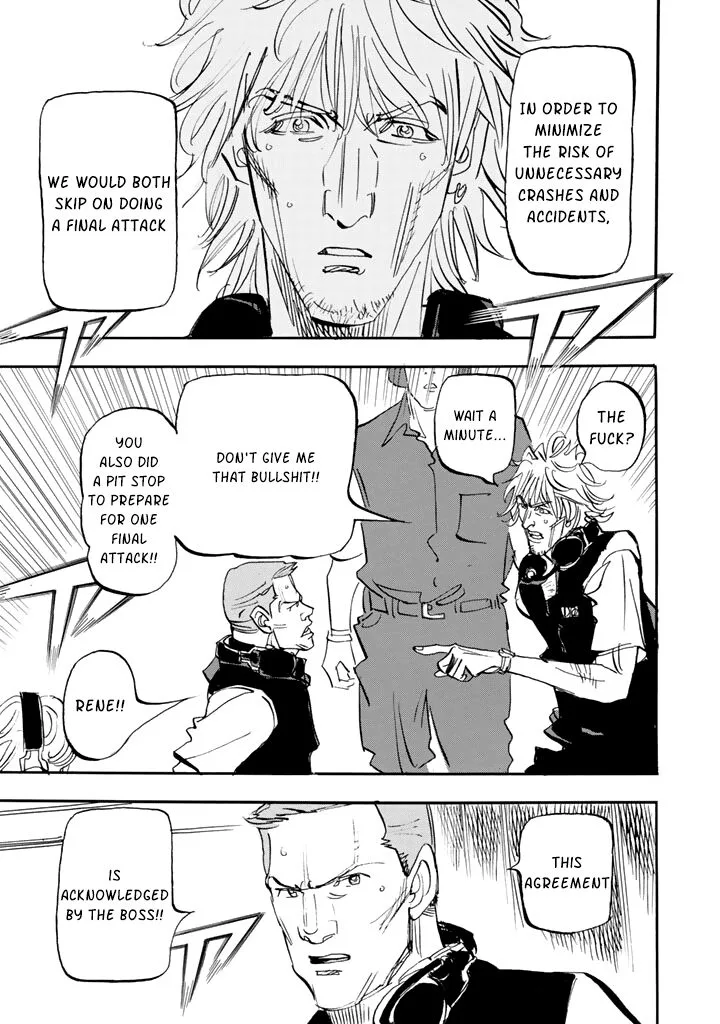 Capeta Chapter 99 page 19