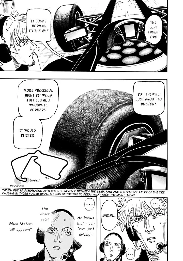 Capeta Chapter 99 page 11