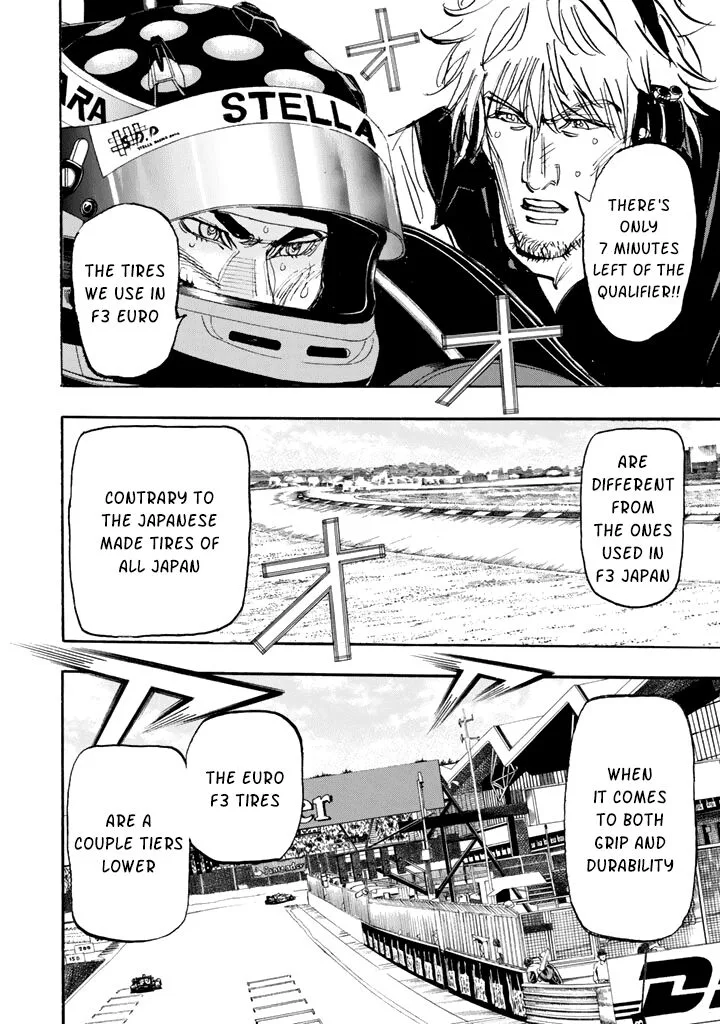 Capeta Chapter 99 page 10