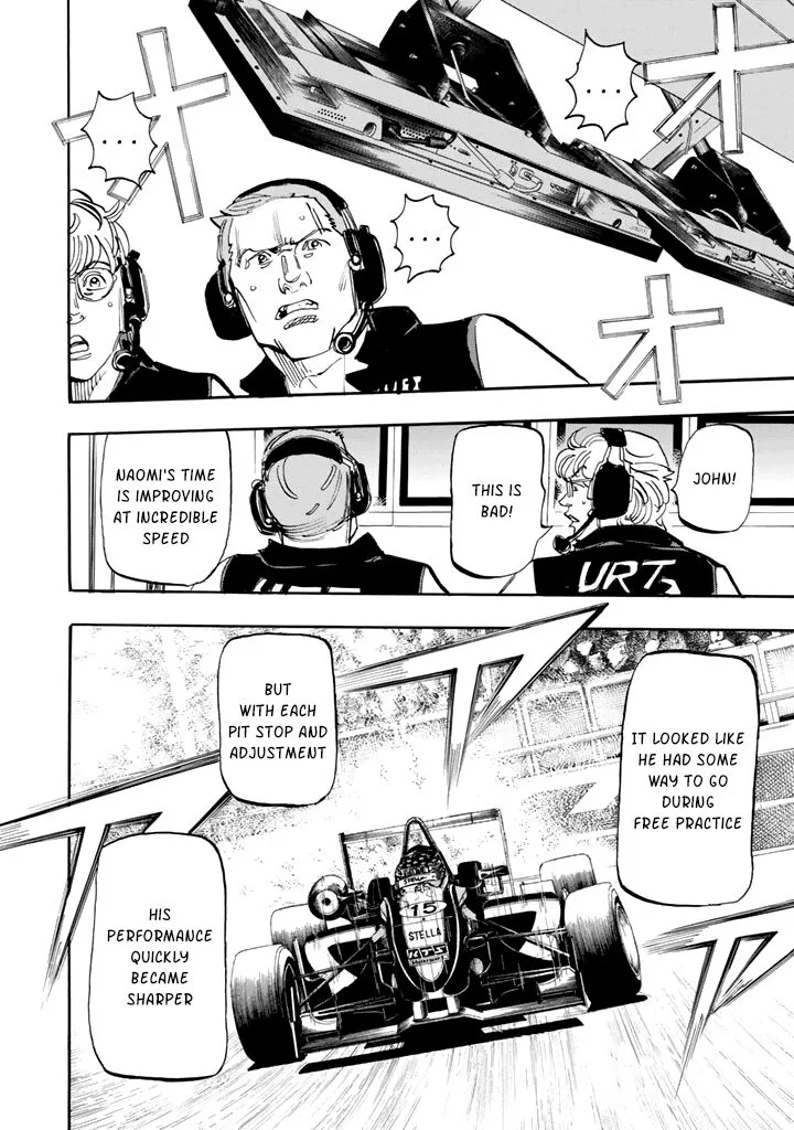 Capeta Chapter 99 page 6