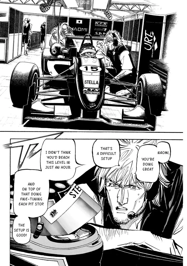 Capeta Chapter 99 page 8