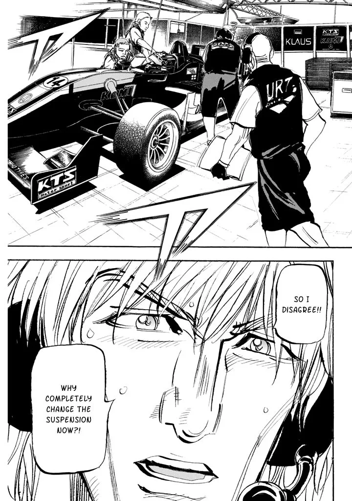 Capeta Chapter 99 page 9