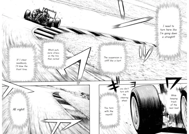 Capeta Chapter 99 page 4