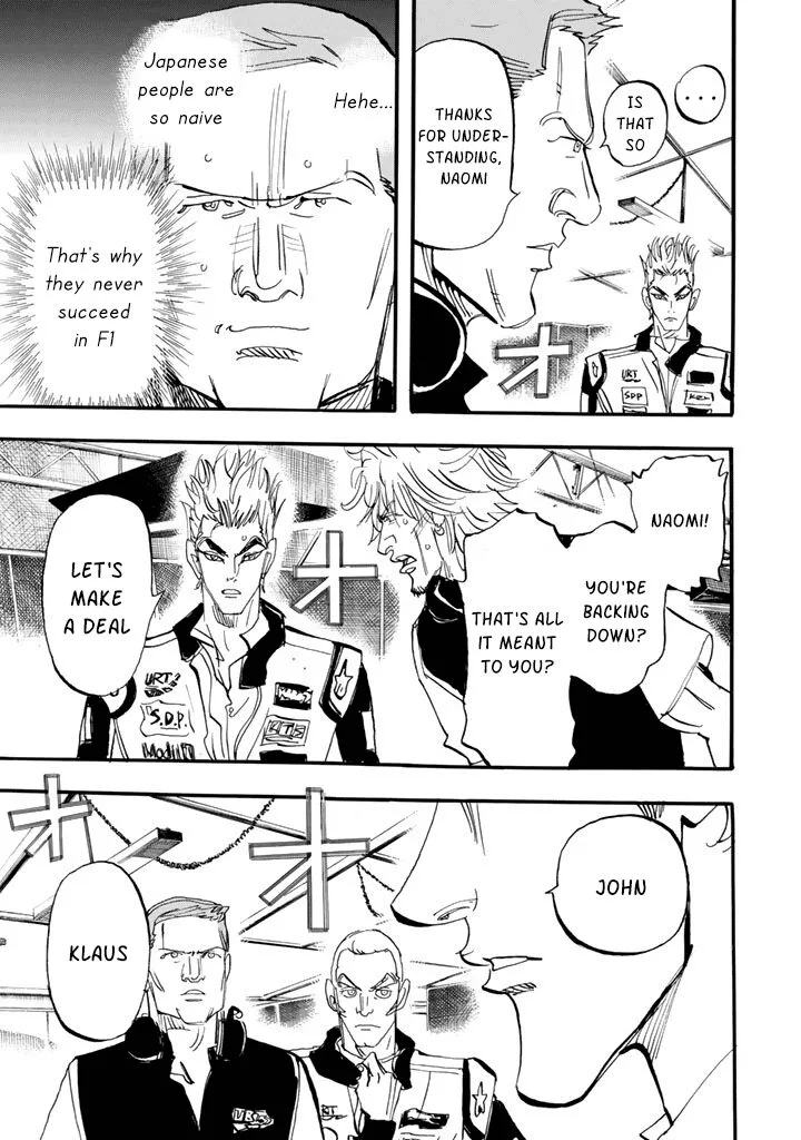 Capeta Chapter 99 page 26