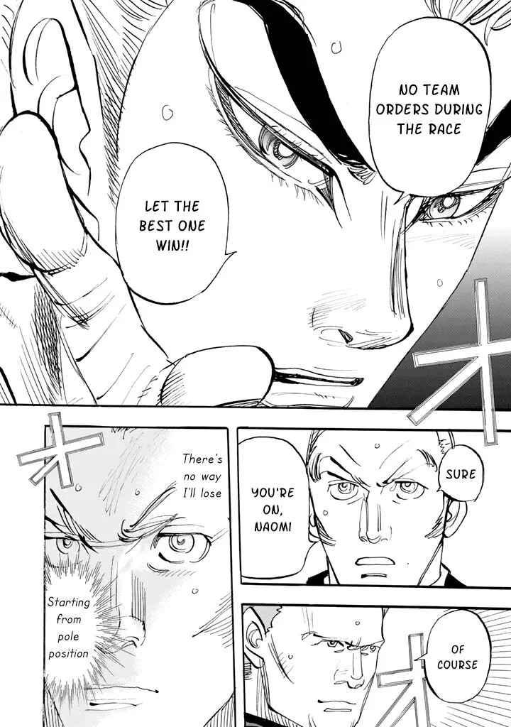 Capeta Chapter 99 page 27