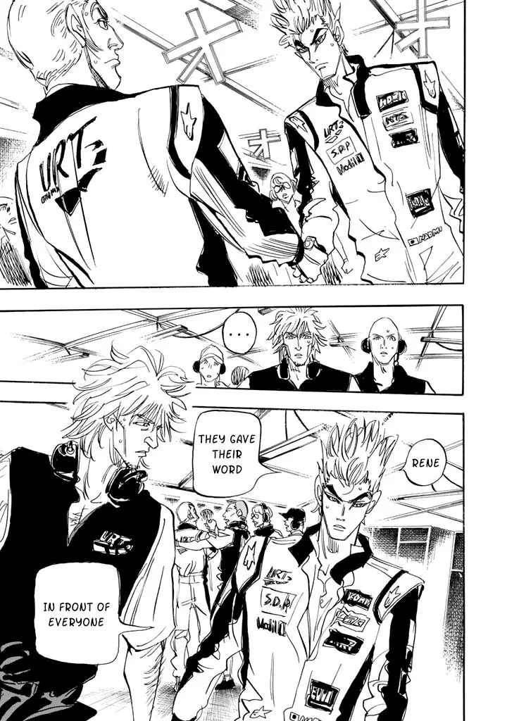 Capeta Chapter 99 page 28