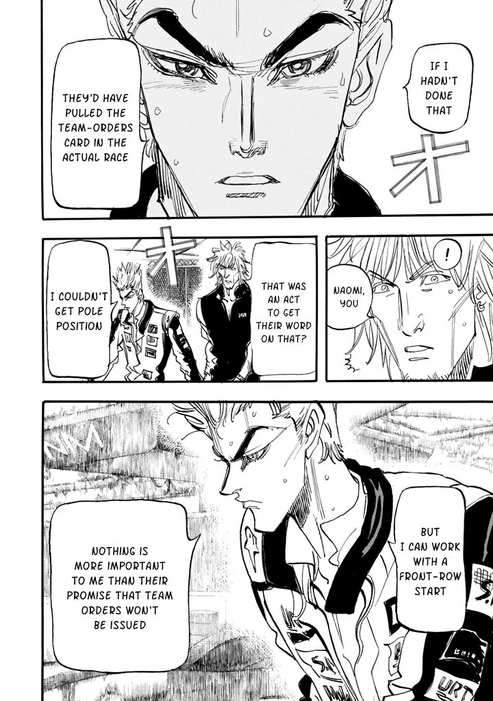 Capeta Chapter 99 page 29