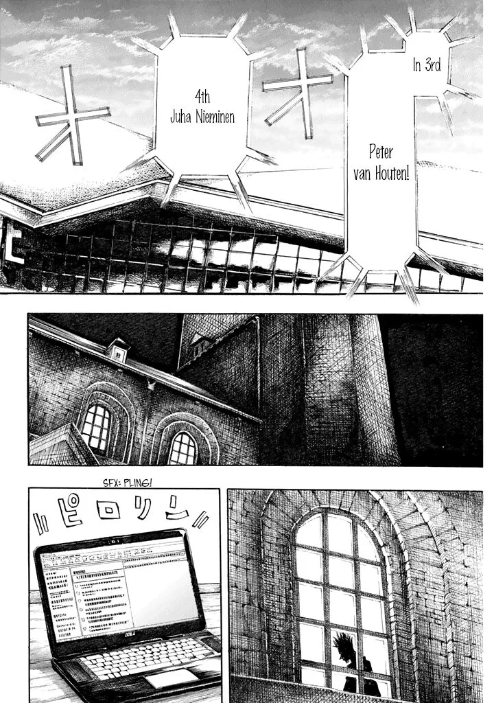 Capeta Chapter 99 page 31