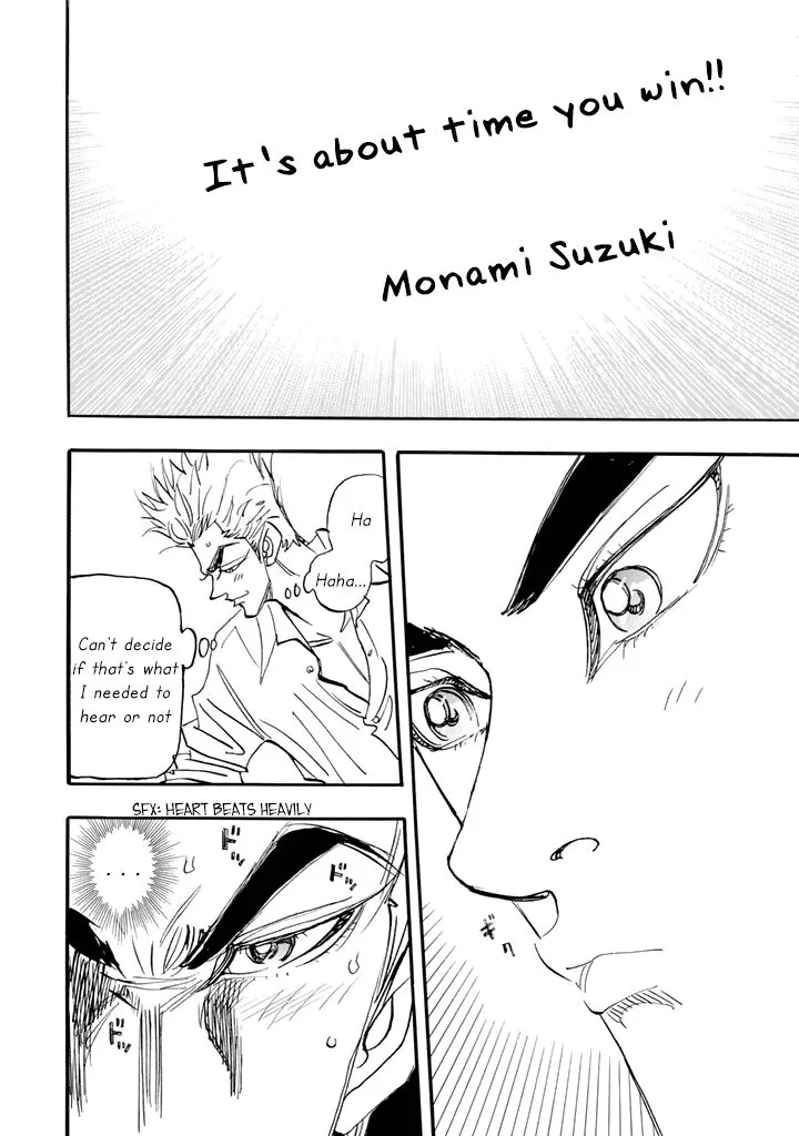 Capeta Chapter 99 page 33