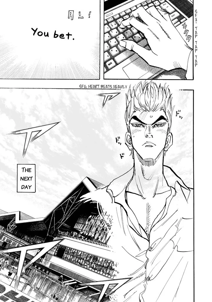 Capeta Chapter 99 page 34