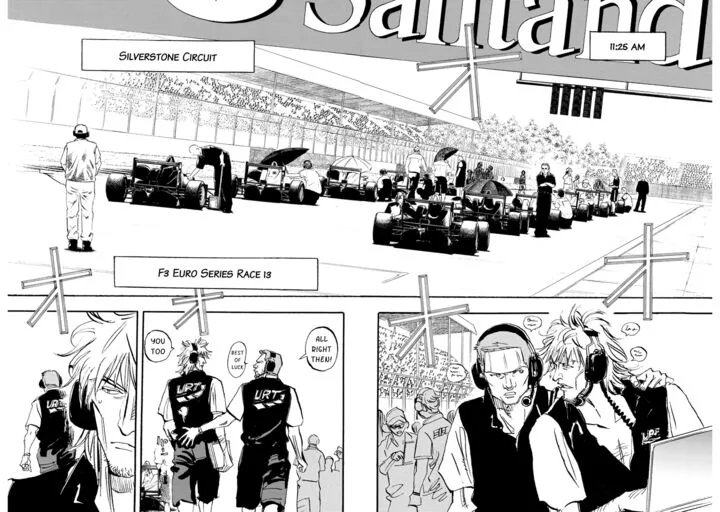 Capeta Chapter 99 page 35