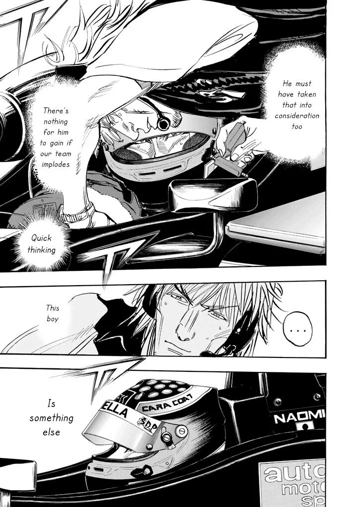 Capeta Chapter 99 page 37