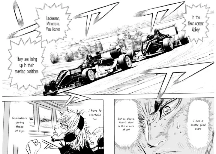 Capeta Chapter 99 page 40