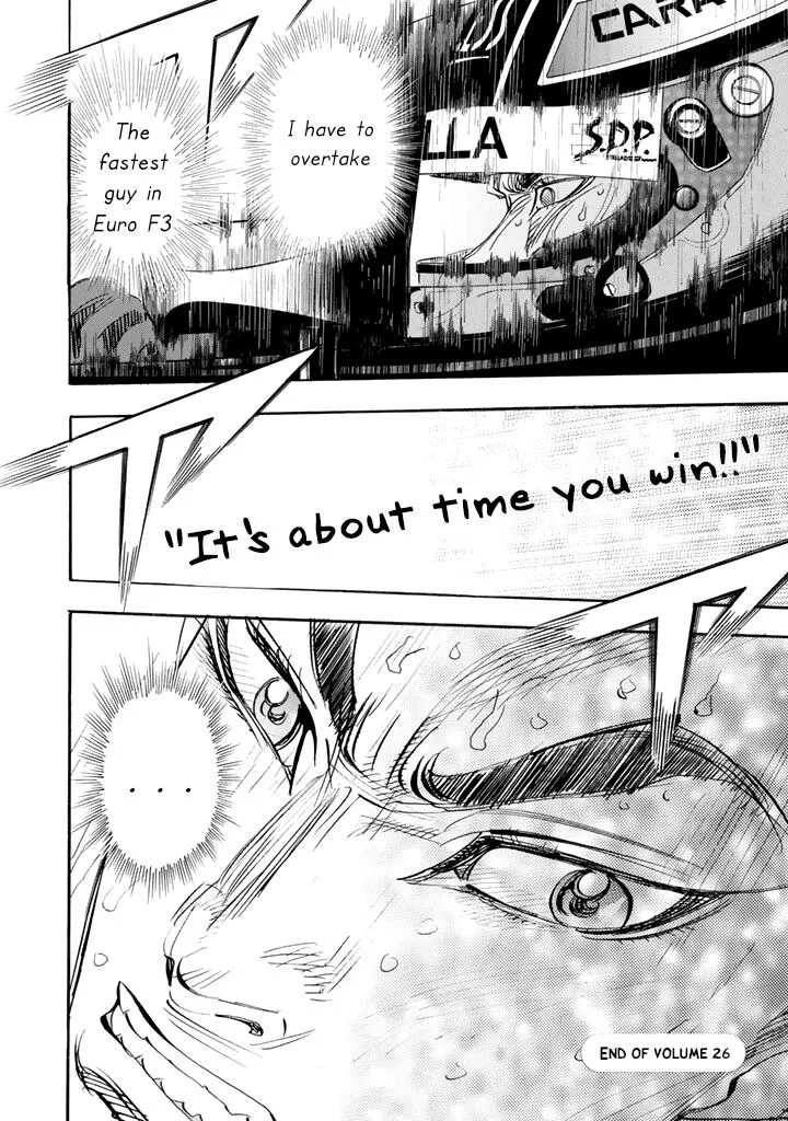 Capeta Chapter 99 page 41