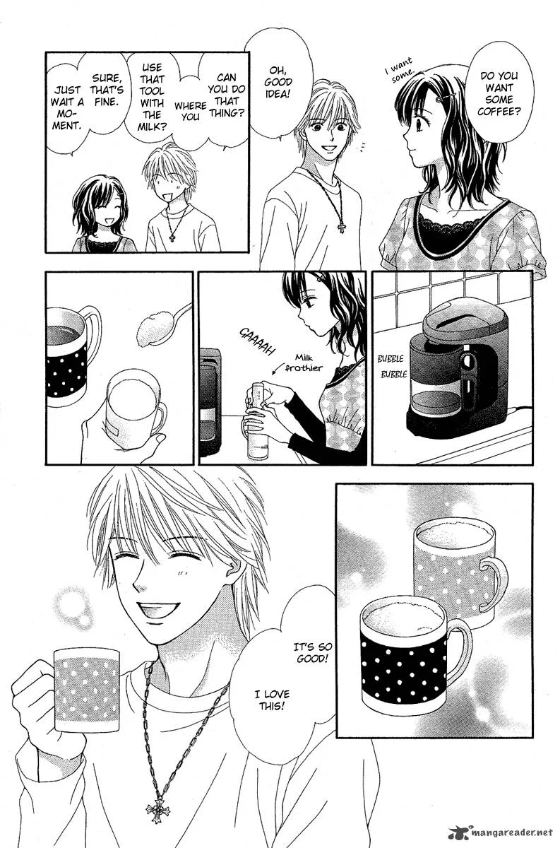 Cappuccino Chapter 1 page 15