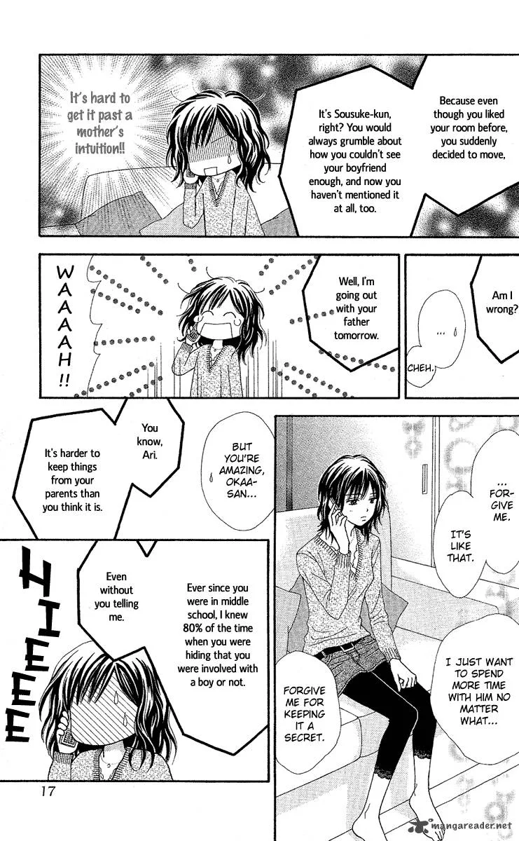 Cappuccino Chapter 1 page 19
