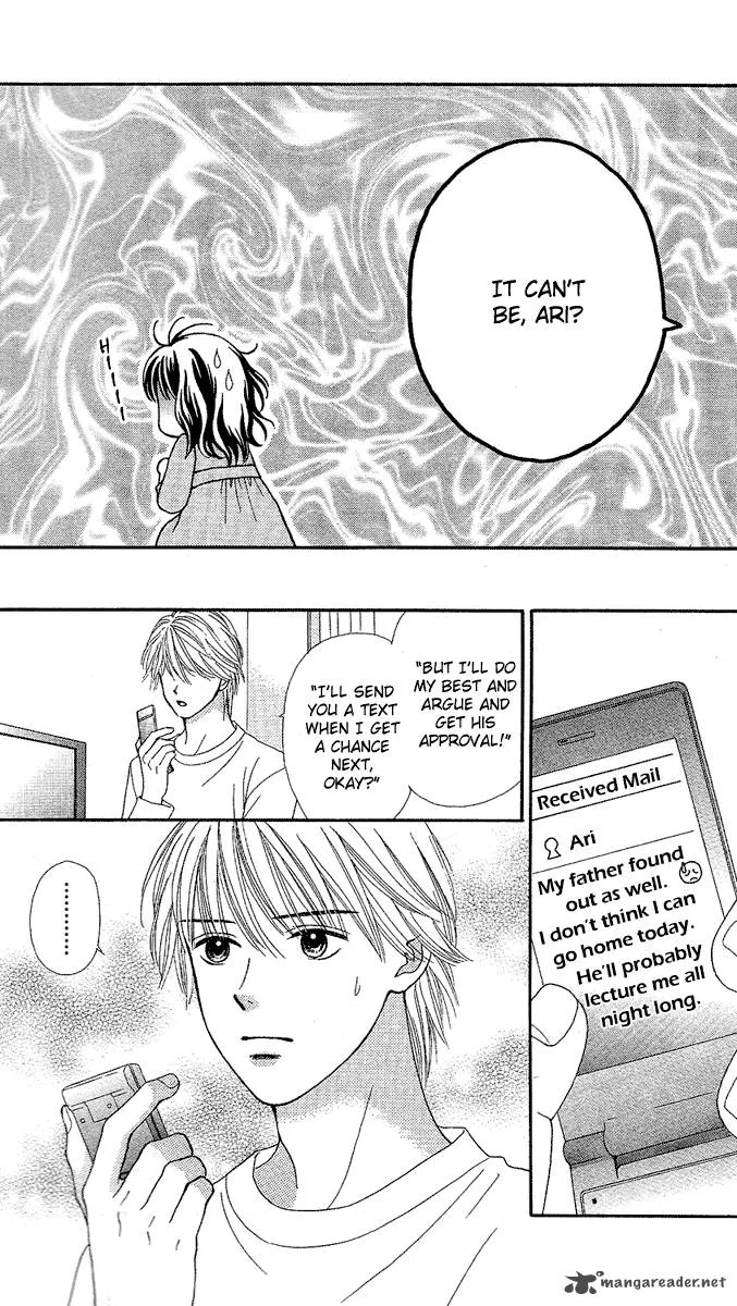 Cappuccino Chapter 1 page 26