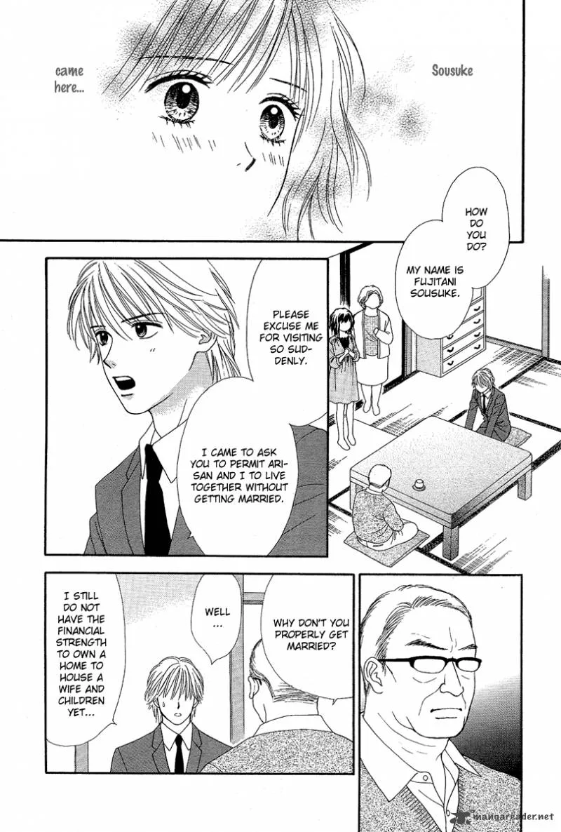 Cappuccino Chapter 1 page 29