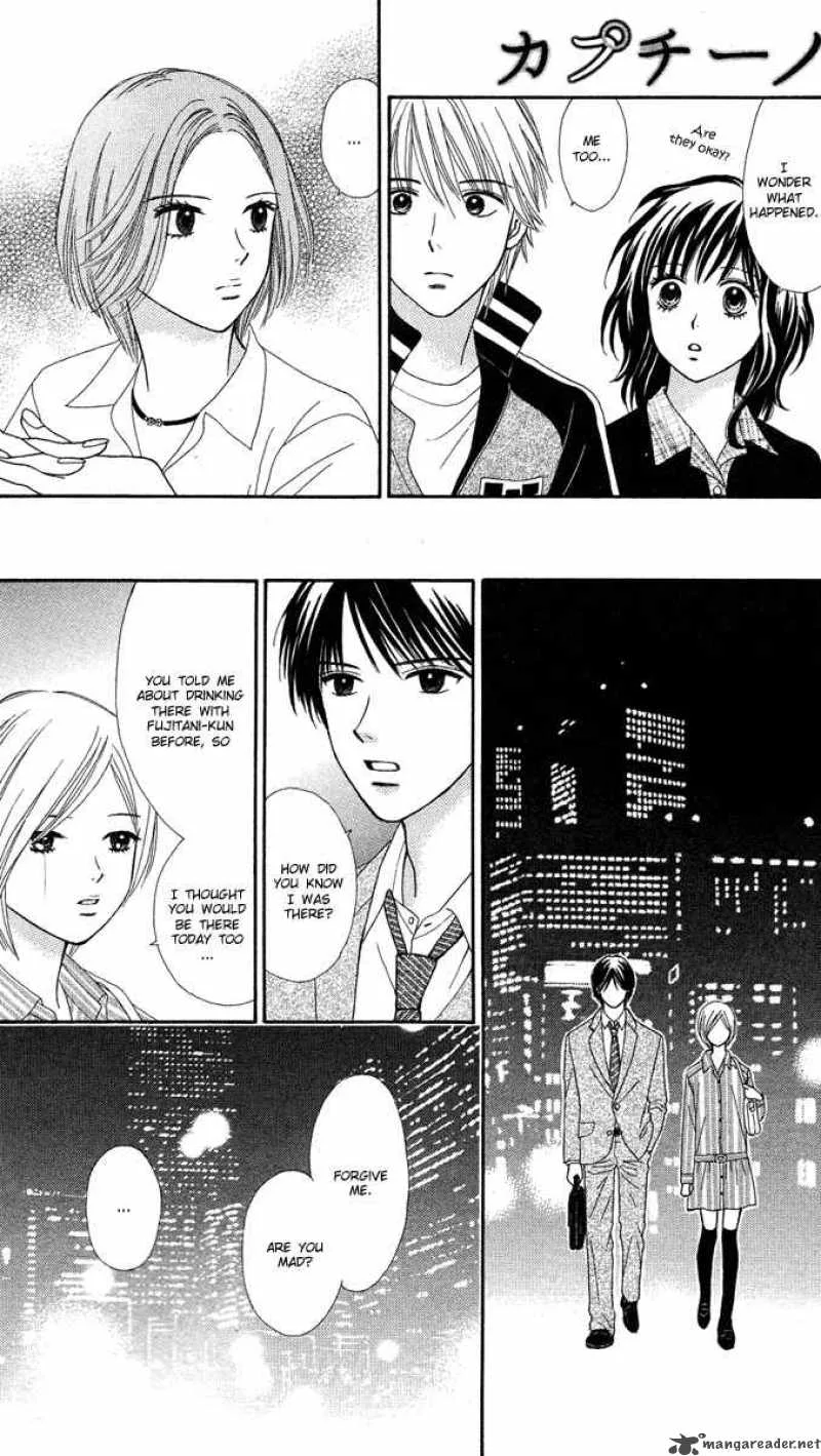 Cappuccino Chapter 2 page 20