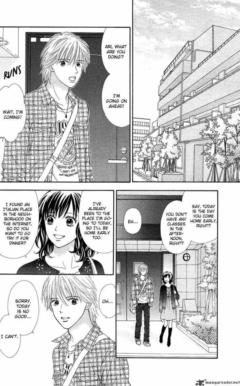 Cappuccino Chapter 3 page 3