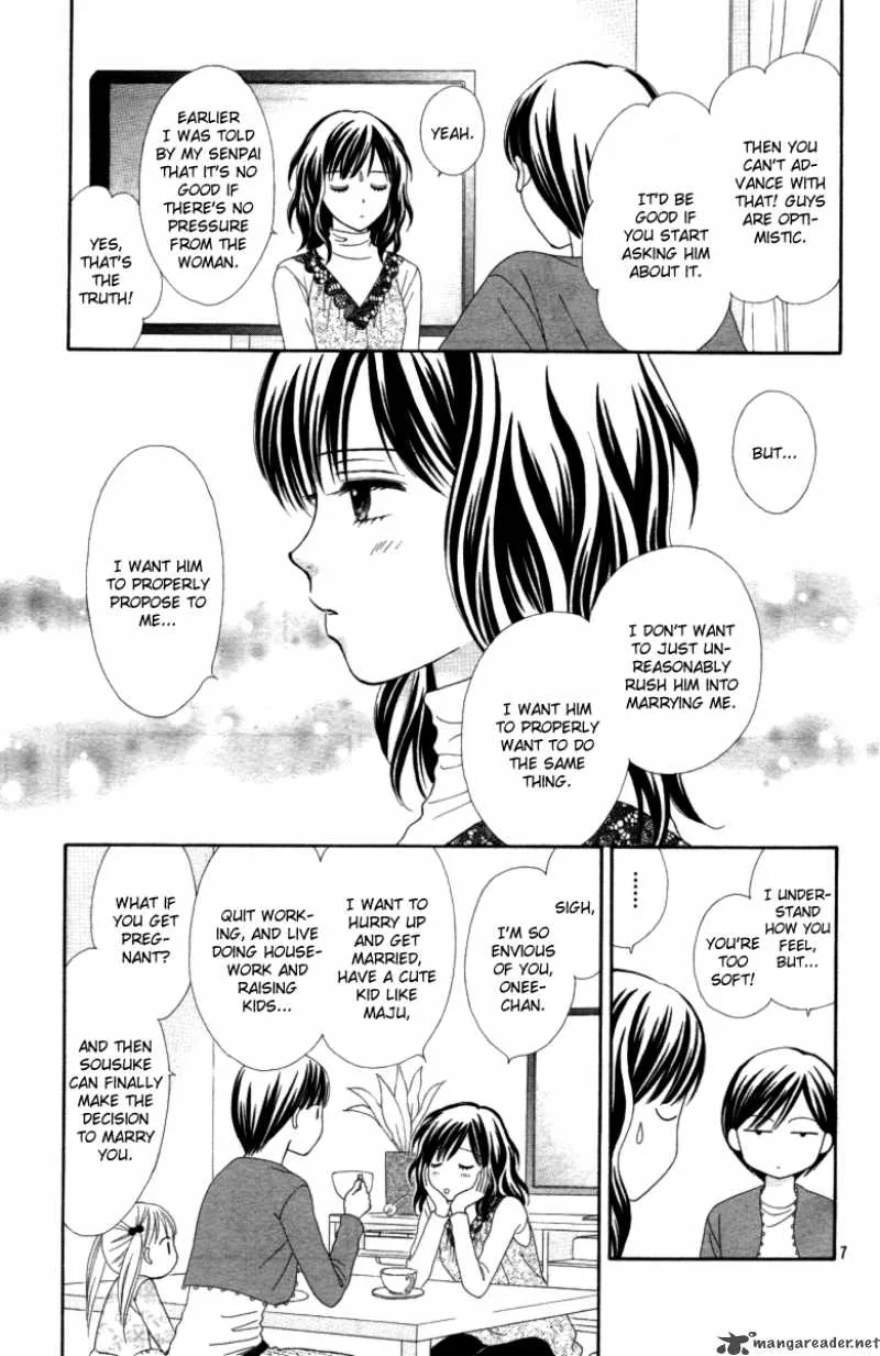 Cappuccino Chapter 4 page 8