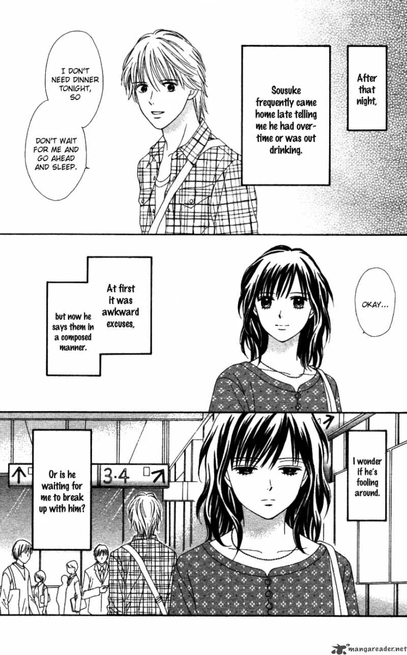 Cappuccino Chapter 4 page 24