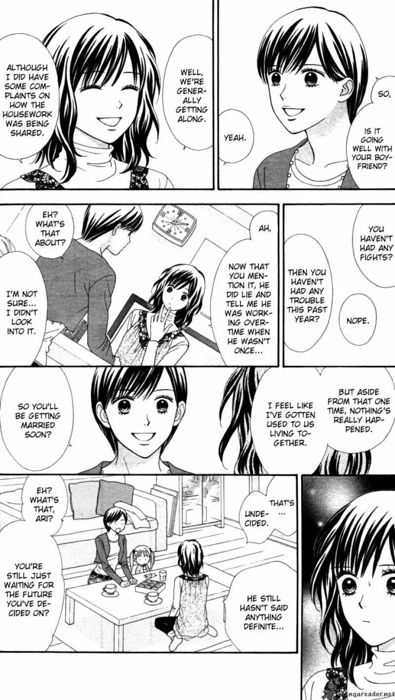 Cappuccino Chapter 4 page 7