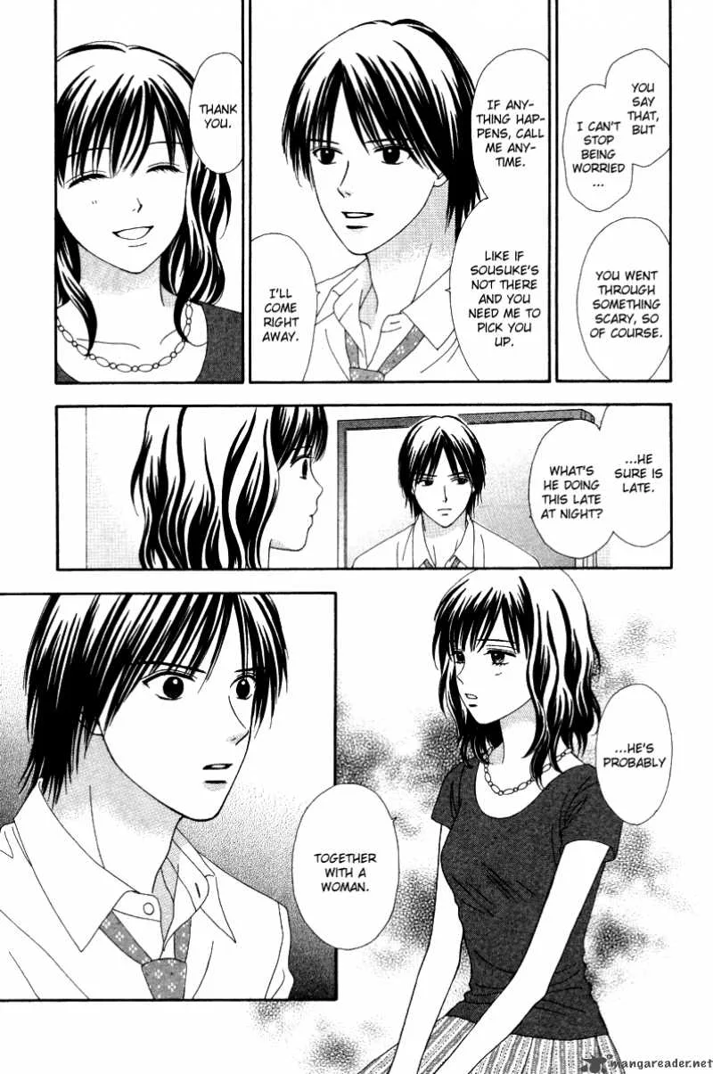 Cappuccino Chapter 5 page 20