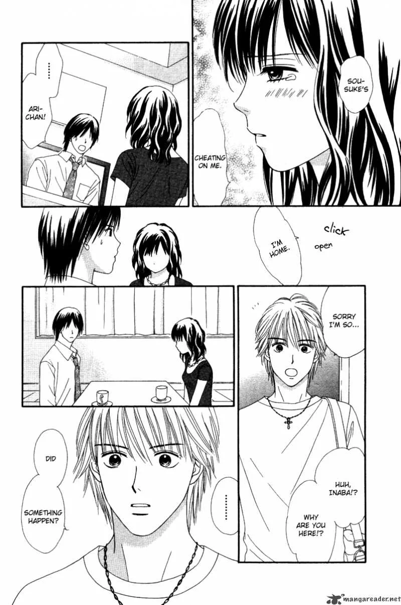 Cappuccino Chapter 5 page 21