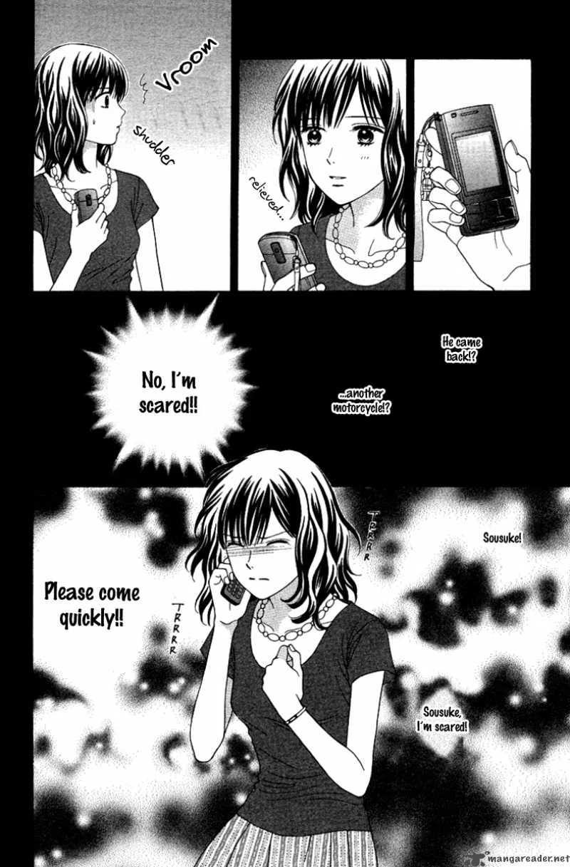 Cappuccino Chapter 5 page 15