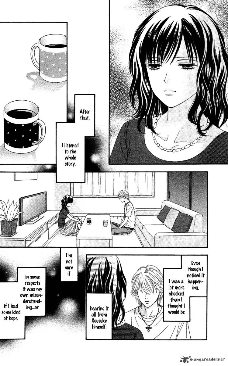 Cappuccino Chapter 6 page 5