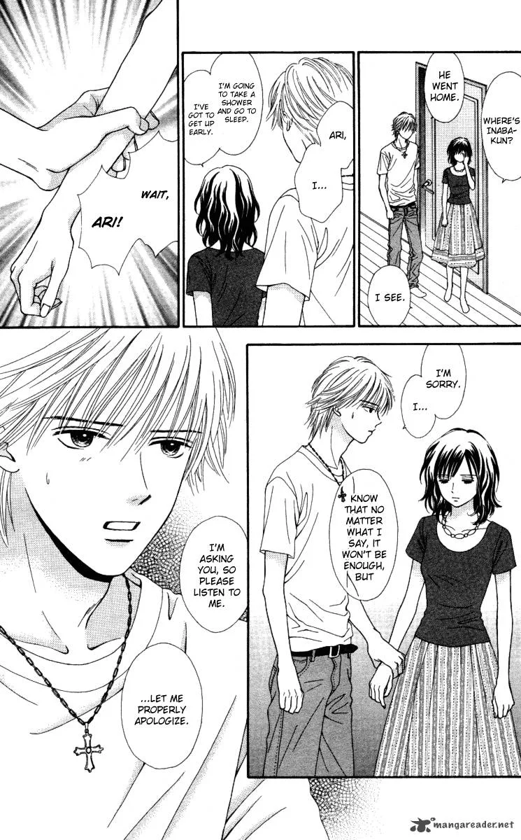 Cappuccino Chapter 6 page 4