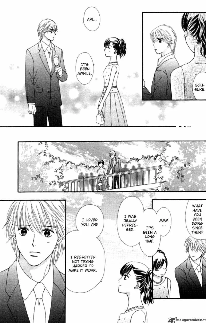 Cappuccino Chapter 7 page 20