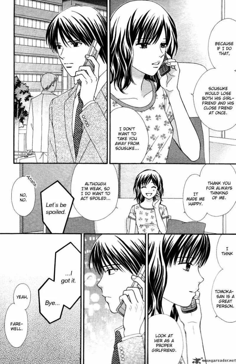 Cappuccino Chapter 7 page 8