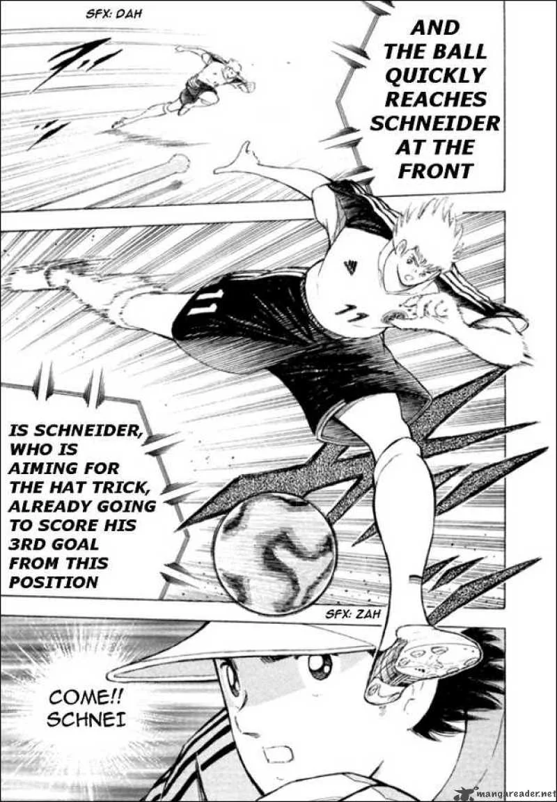 Captain Tsubasa - Golden-23 Chapter 0 page 10