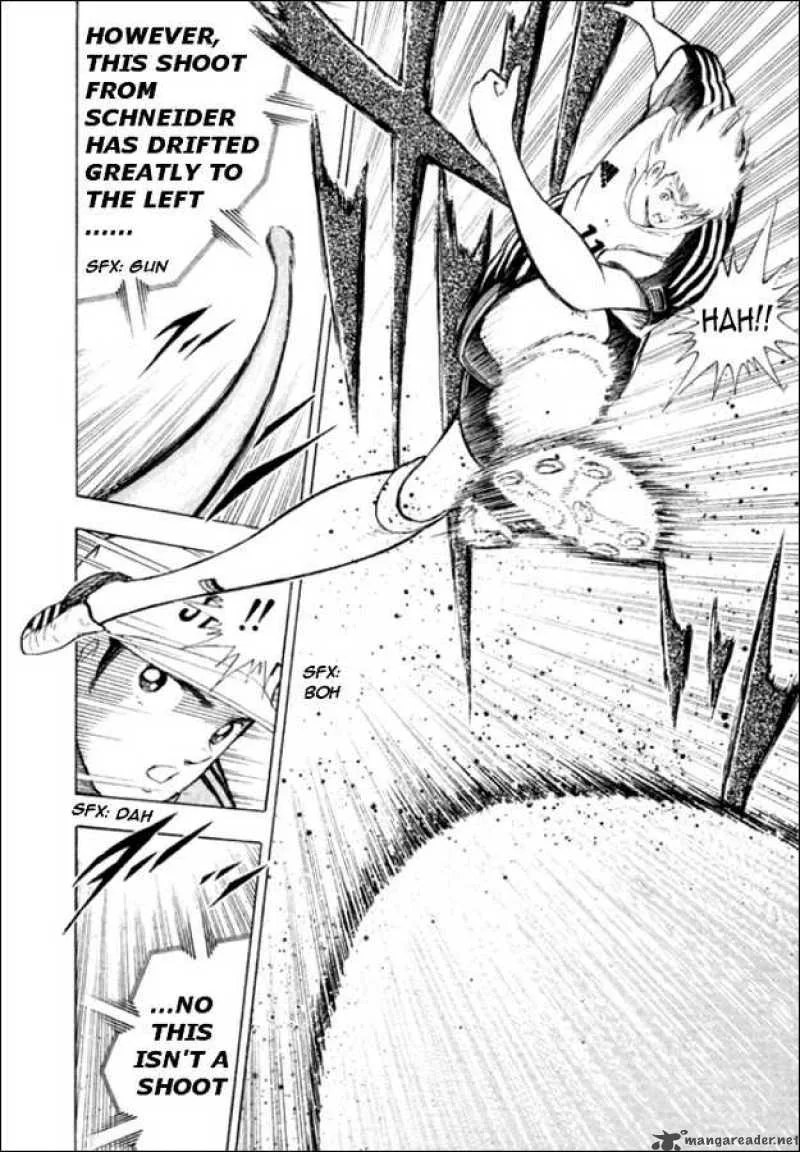 Captain Tsubasa - Golden-23 Chapter 0 page 11