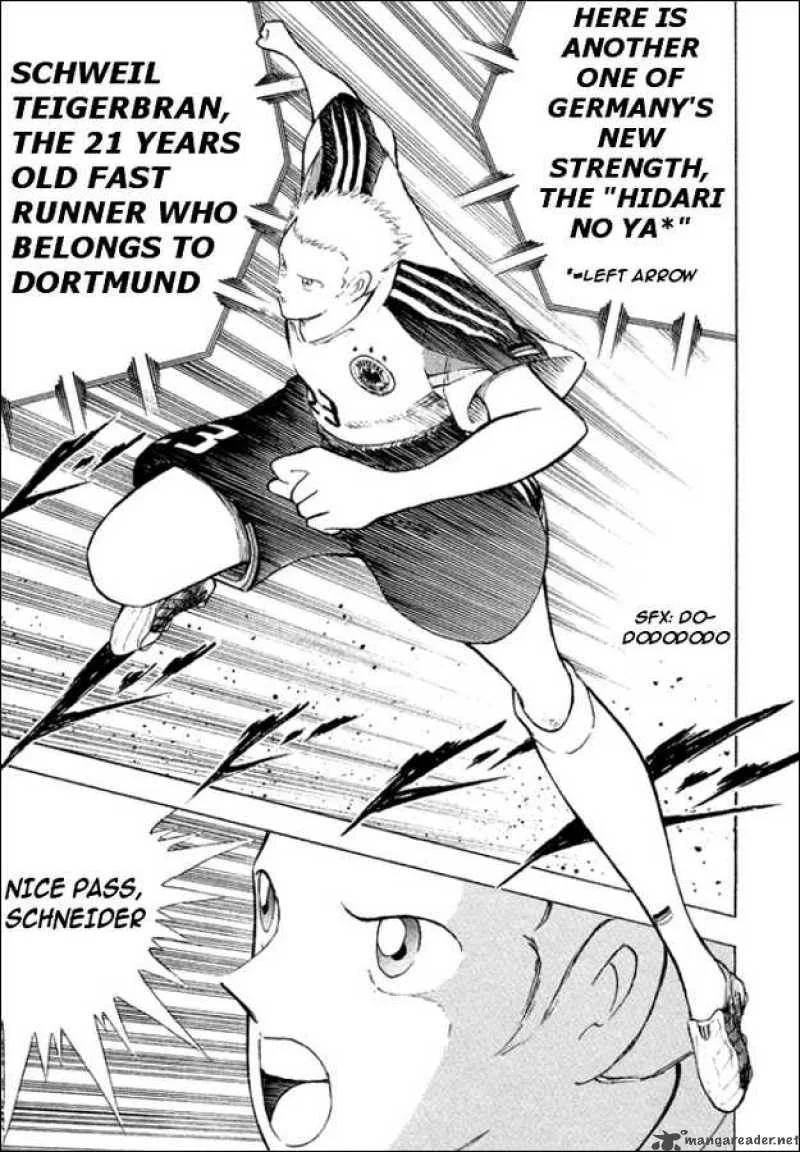 Captain Tsubasa - Golden-23 Chapter 0 page 12