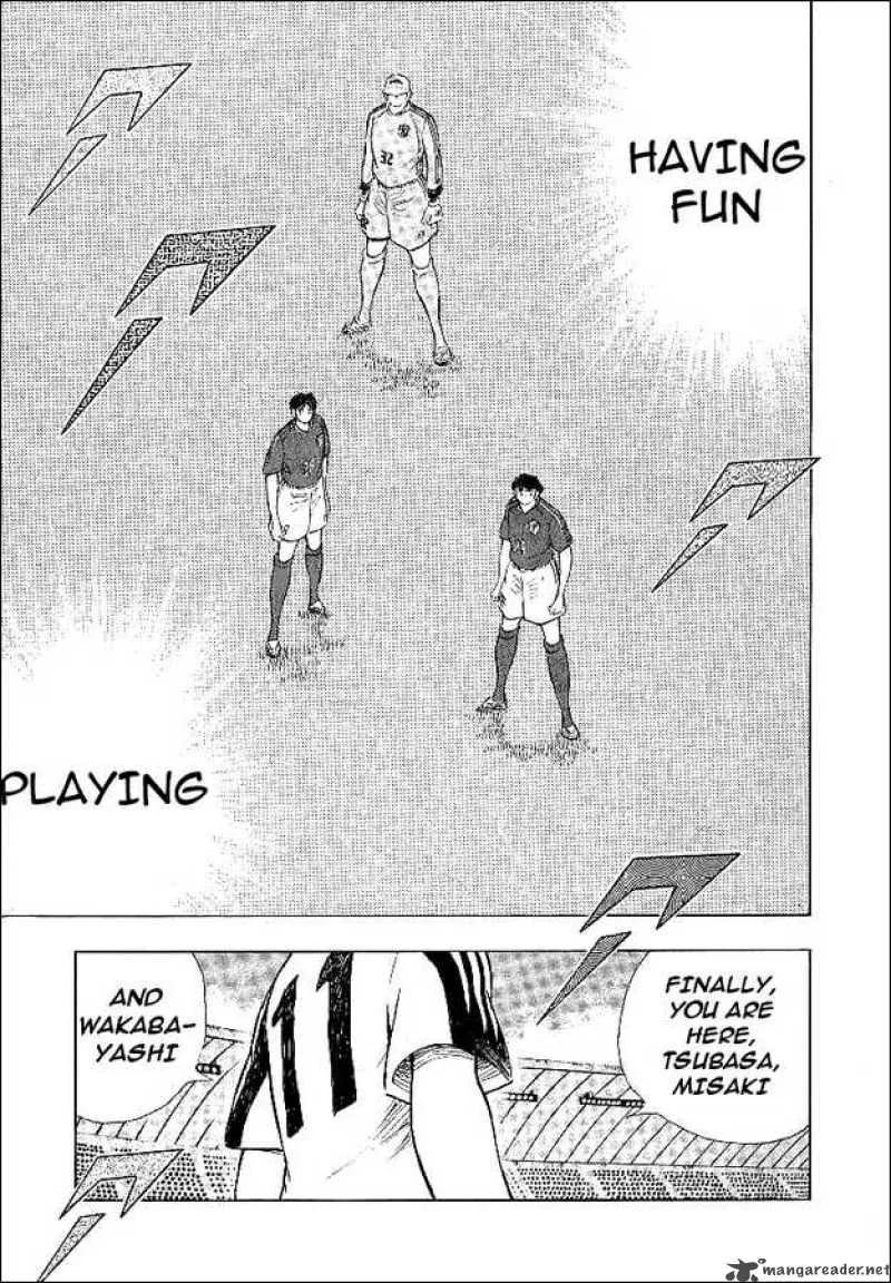 Captain Tsubasa - Golden-23 Chapter 0 page 7