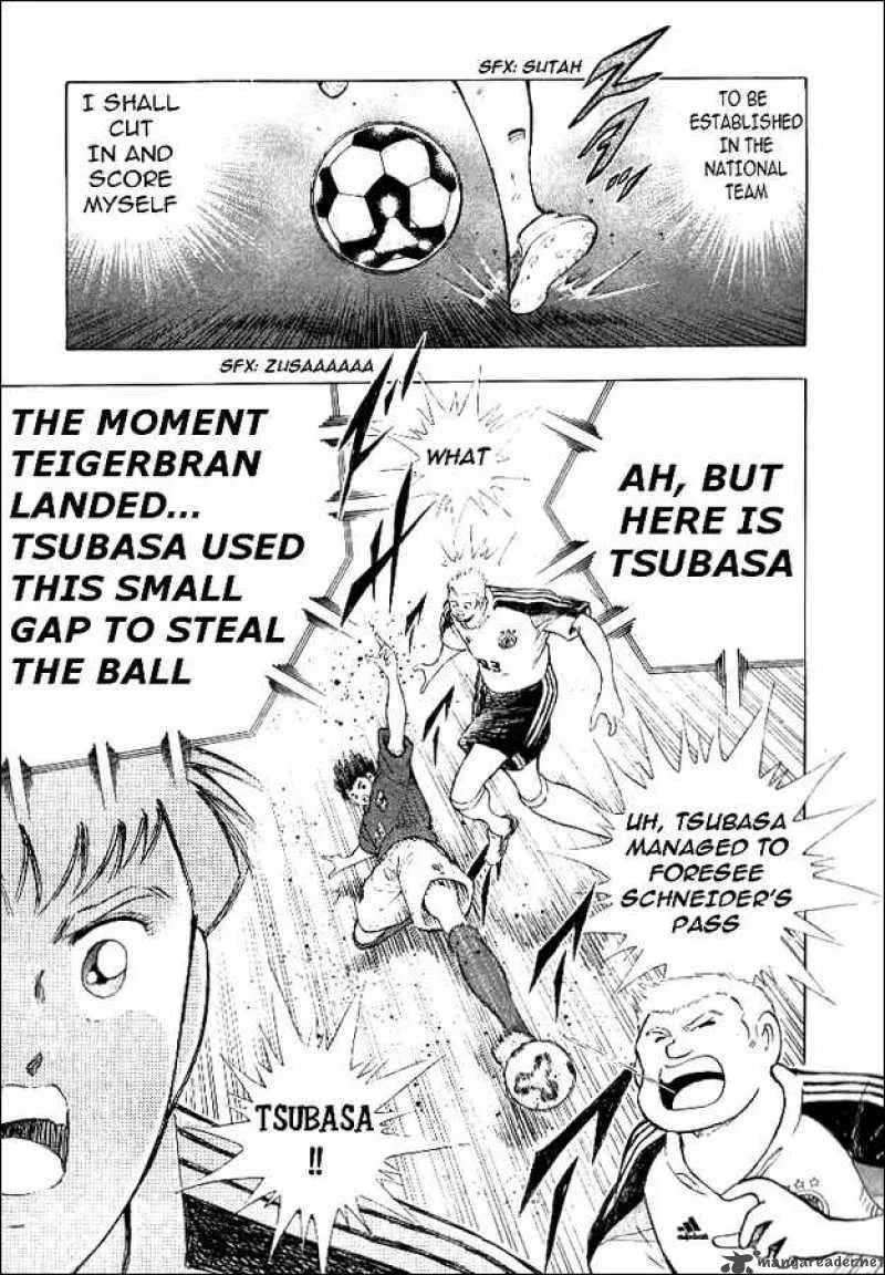 Captain Tsubasa - Golden-23 Chapter 0 page 14