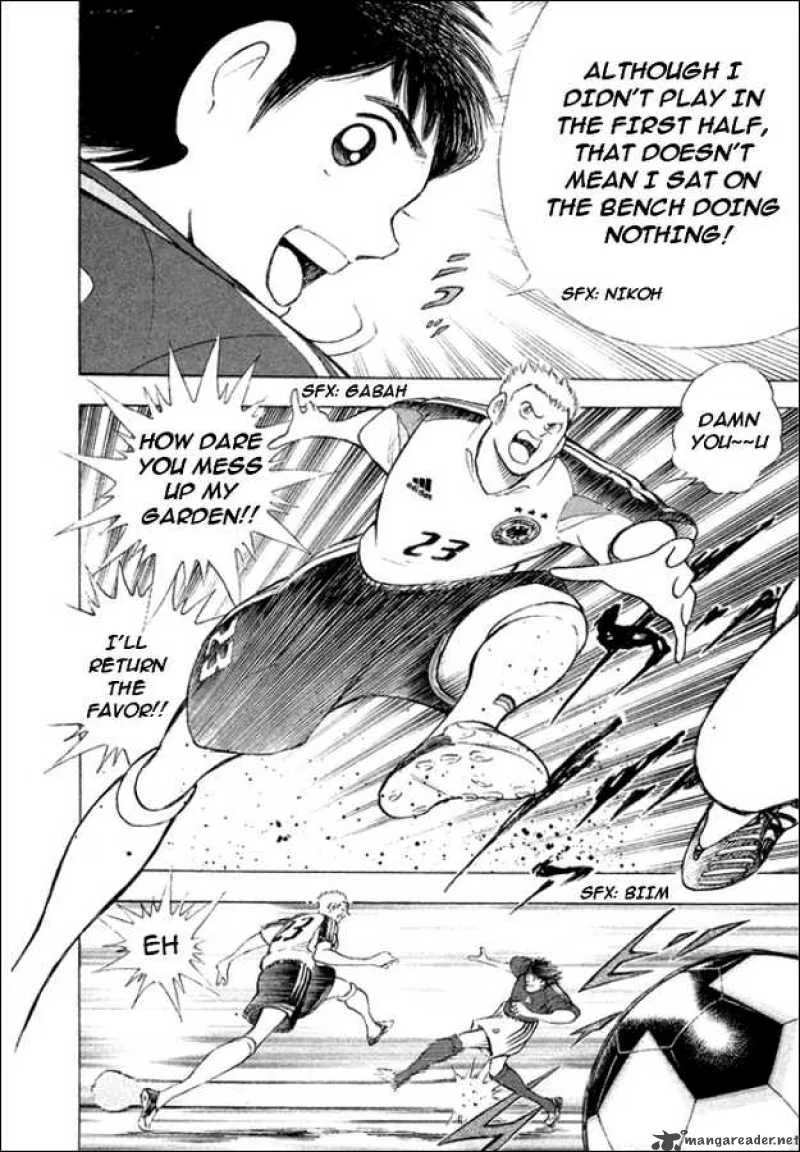Captain Tsubasa - Golden-23 Chapter 0 page 15
