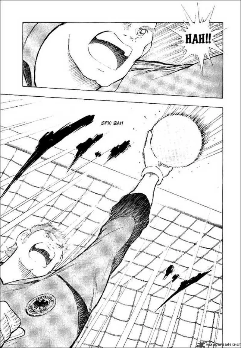 Captain Tsubasa - Golden-23 Chapter 0 page 22