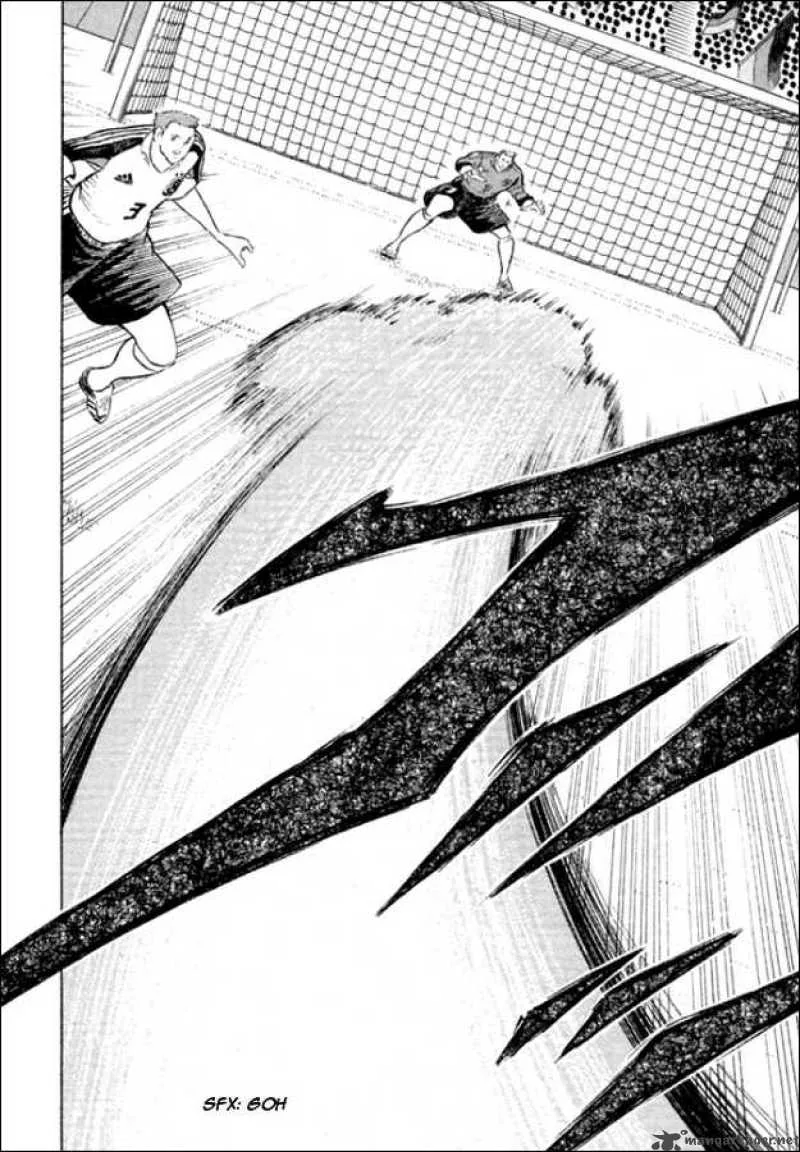 Captain Tsubasa - Golden-23 Chapter 0 page 21