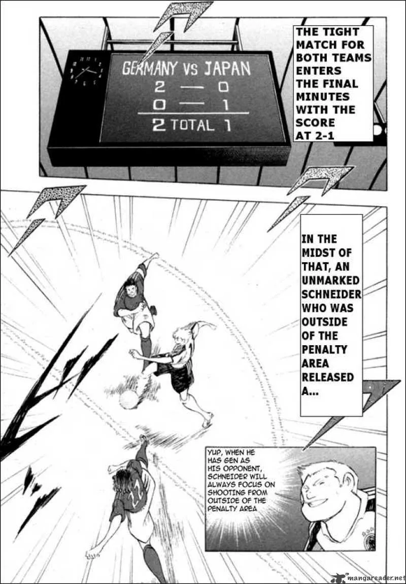 Captain Tsubasa - Golden-23 Chapter 0 page 25